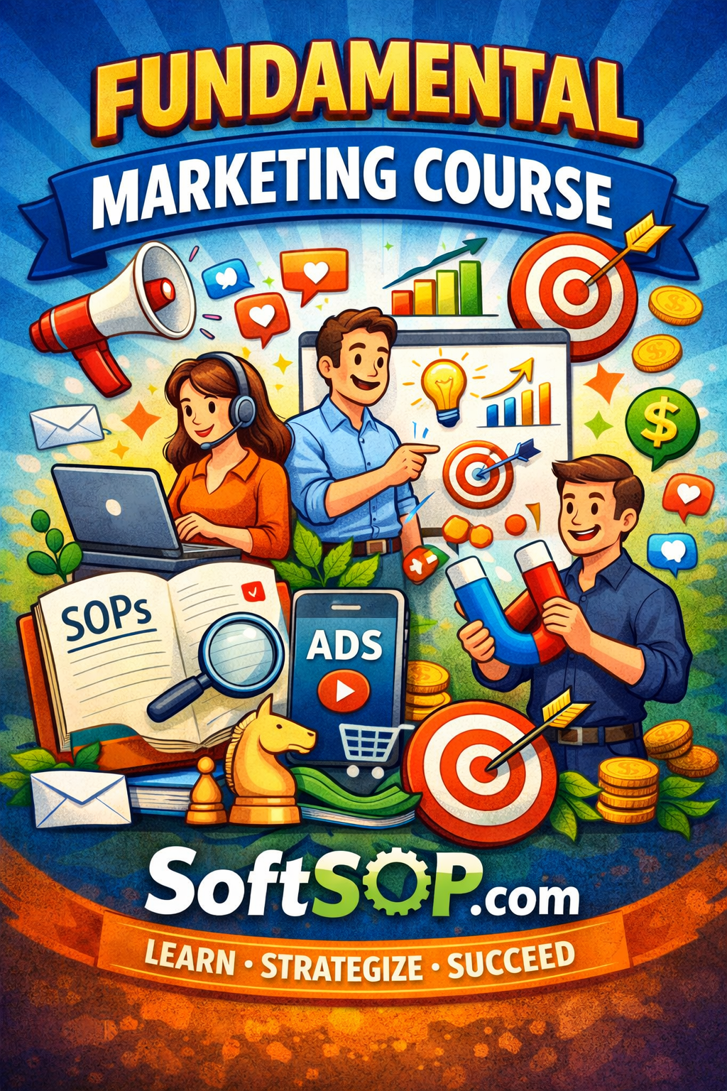 Fundamental Marketing Course